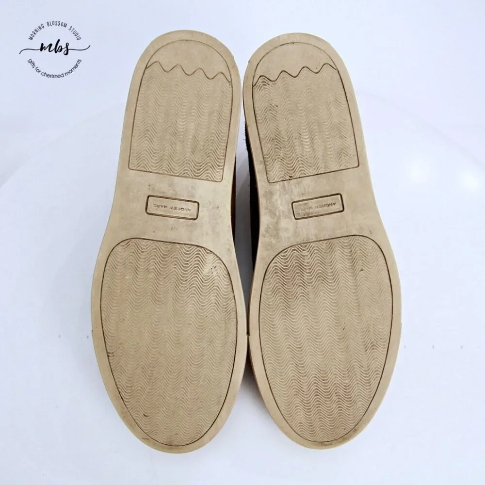 Andrew Marc men size